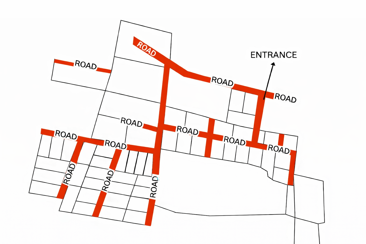 Internal Roads