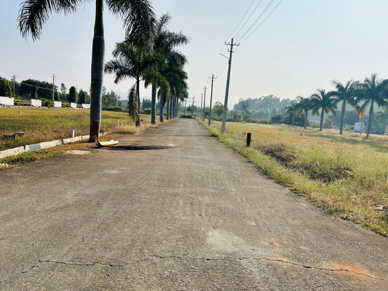 Internal Roads