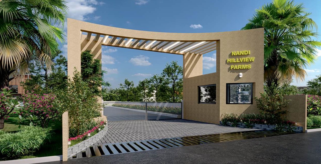 Nandi Hill View Project